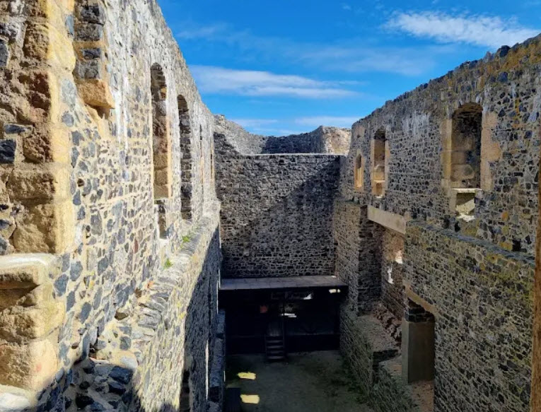 Radyně Castle, Czech Republic (Czechia)